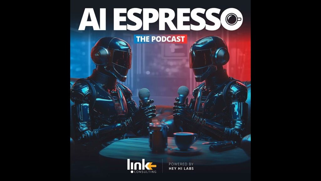 AI Espresso #9 – Your weekly shot of (Gen)AI news