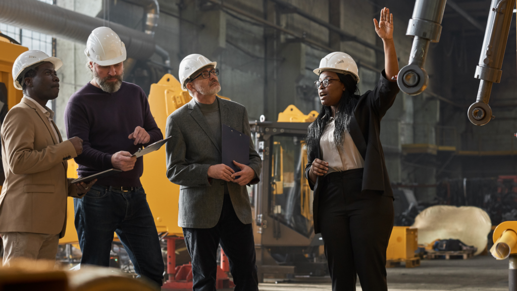 Proven delivery across regulated industries