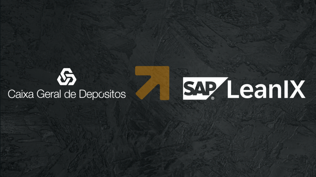 CGD adopts the BIAN framework and implements the SAP LeanIX Enterprise Architecture solution with Link Consulting