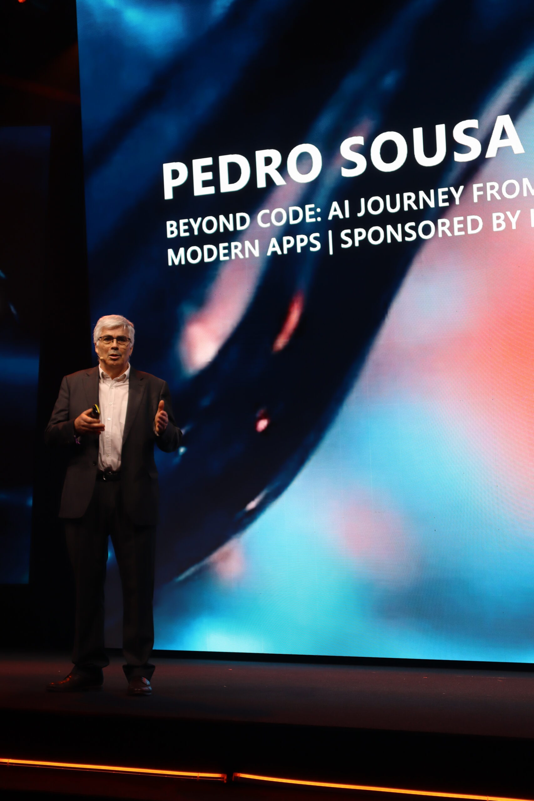 Building The Future 2026